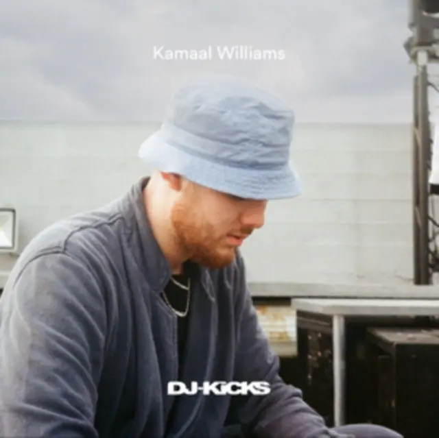 Luxury WILLIAMS,KAMAAL - KAMAAL WILLIAMS DJ-KICKS (DL CARD) (Vinyl LP)