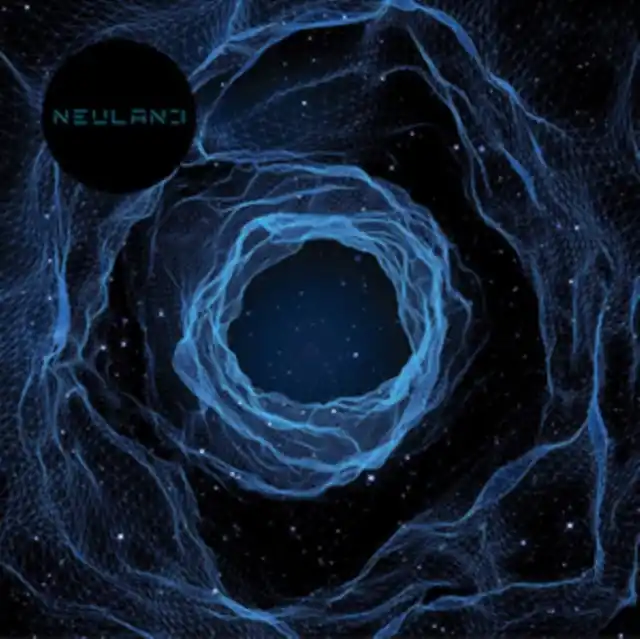 Luxury NEULAND - NEULAND (BLUE VINYL) (Vinyl LP)