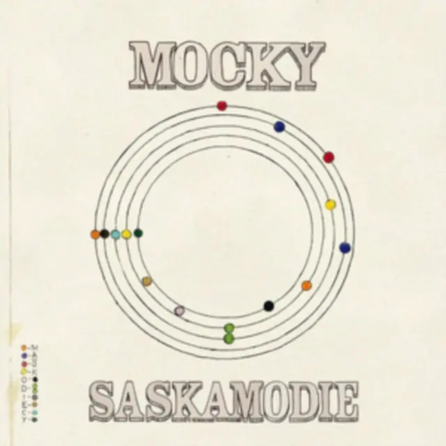 MOCKY - SASKAMODIE (Vinyl LP) Seasonal Sale