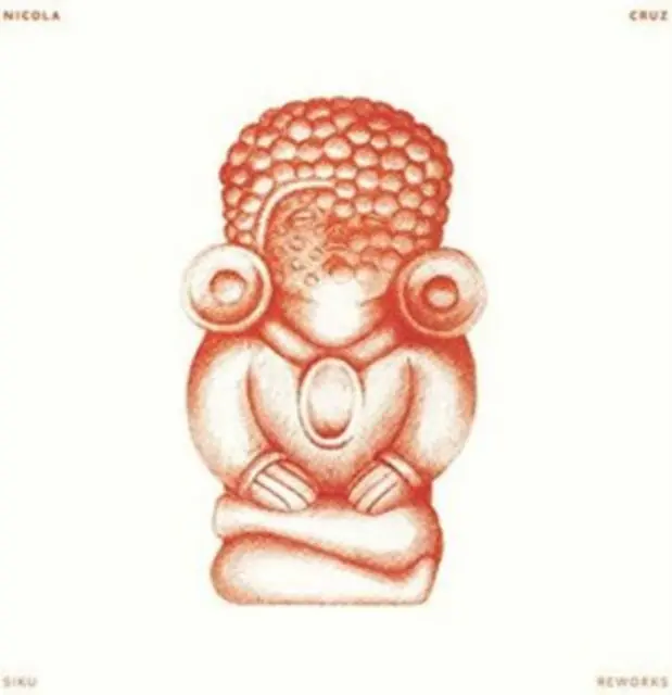 Shop Now CRUZ,NICOLA - SIKU REWORKS (Vinyl LP)