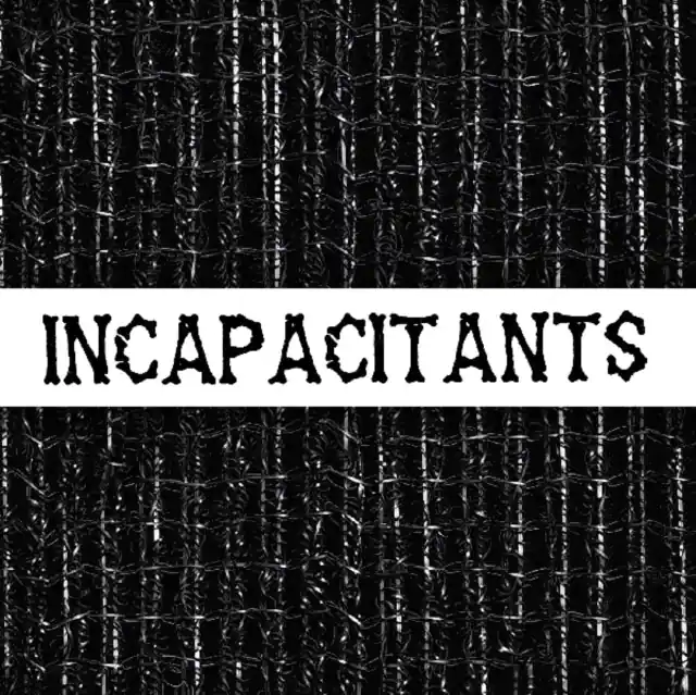 Price Cut INCAPACITANTS - STUPID IS STUPID (Vinyl LP)