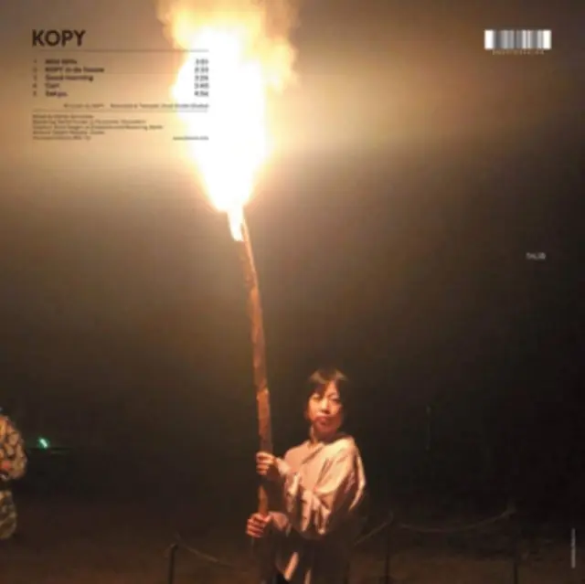 KOPY/TENTENKO - SUPER MILD (Vinyl LP) Free Returns