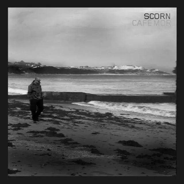 Cheap SCORN - CAFE MOR (Vinyl LP)