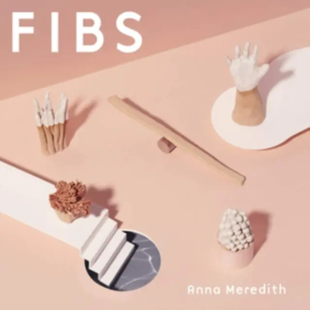 Best Seller MEREDITH,ANNA - FIBS (WHITE VINYL) (Vinyl LP)