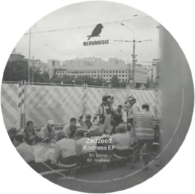 Don’t Miss Out ZEFZEED - KINDNESS EP (Vinyl LP)