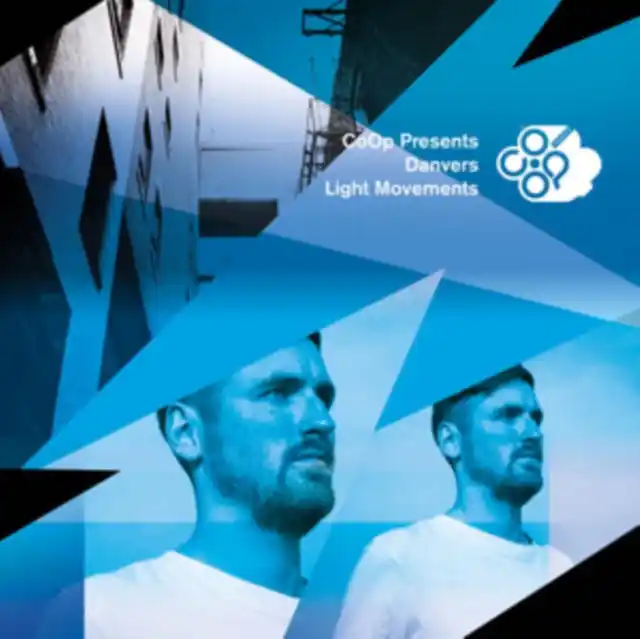DANVERS - LIGHT MOVEMENTS (IMPORT) (Vinyl LP) Free Returns