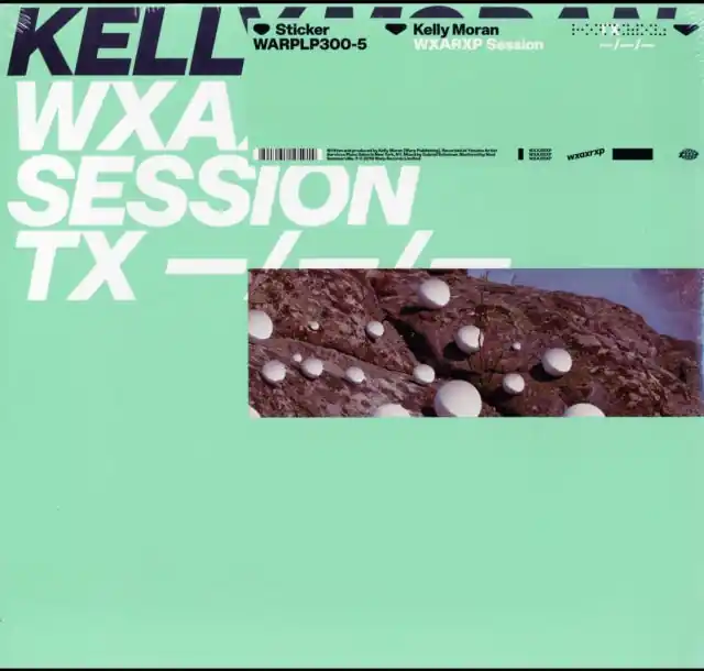 MORAN,KELLY - WXAXRXP SESSION (Vinyl LP) Discount