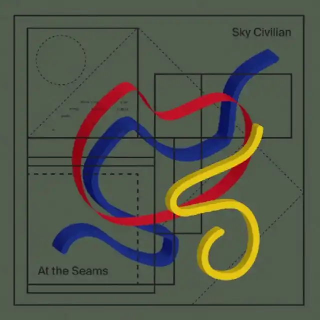 Buy Online SKY CIVILIAN - AT THE SEAMS (Vinyl LP)