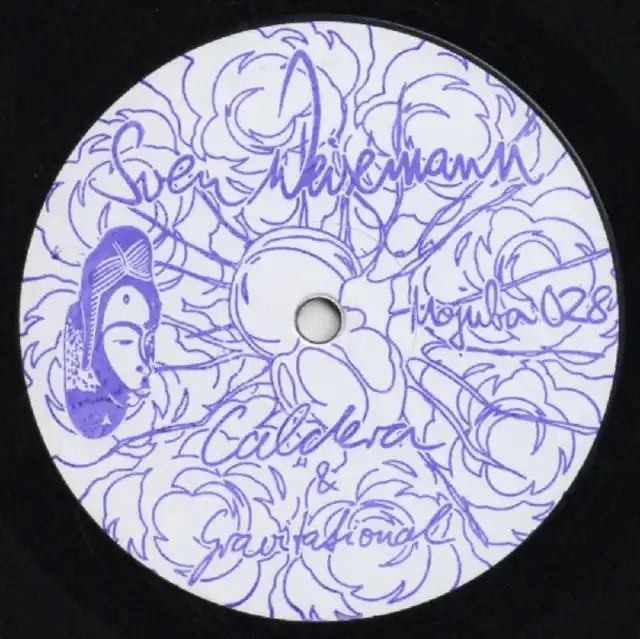 Top Rated WEISEMANN,SVEN - CALDERA (Vinyl LP)