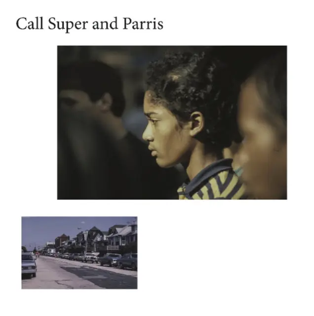 Premium CALL SUPER & PARRIS - CANUFEELTHESUNONYRBACK (Vinyl LP)