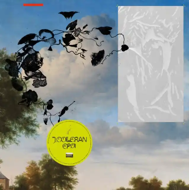 COLLERAN,J - EP01 (Vinyl LP) Luxury