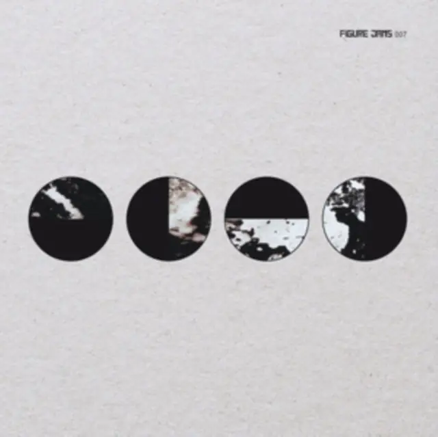 Brand New RADIO SLAVE X DEETRON - FIGURE JAMS 007 (Vinyl LP)