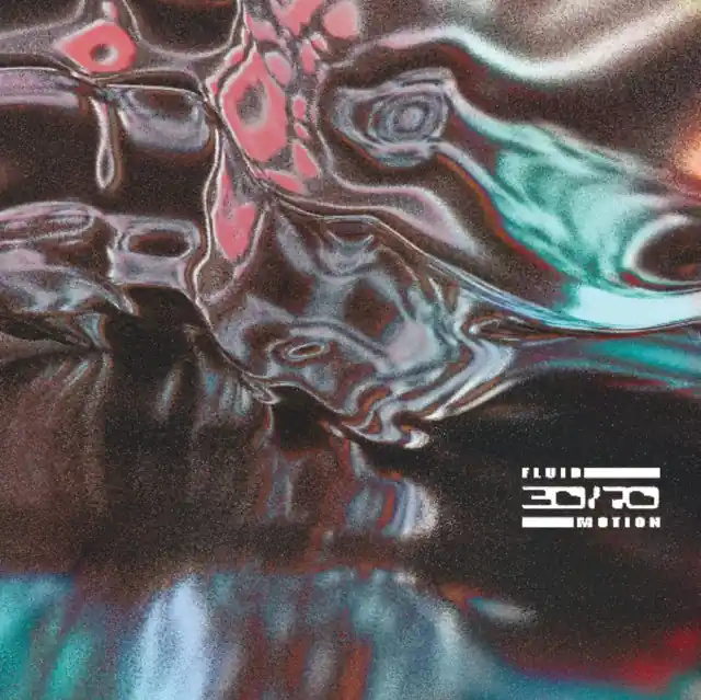 Time-Limited 30/70 - FLUID MOTION (Vinyl LP)