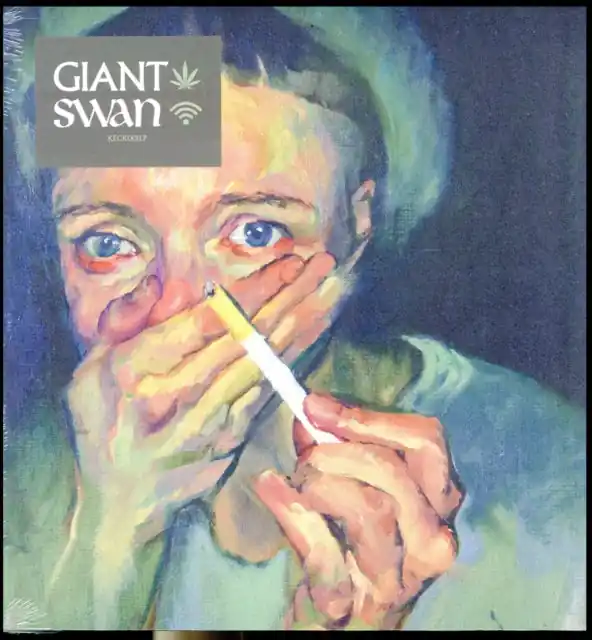 Original GIANT SWAN - GIANT SWAN (Vinyl LP)