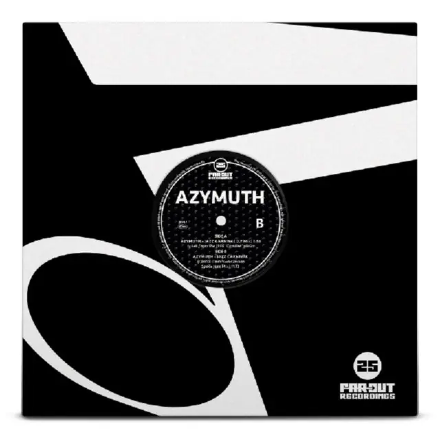 AZYMUTH - JAZZ CARNIVAL (GLOBAL COMMUNICATION SPACE JAZZ REMIX) (Vinyl LP) Exclusive Offer