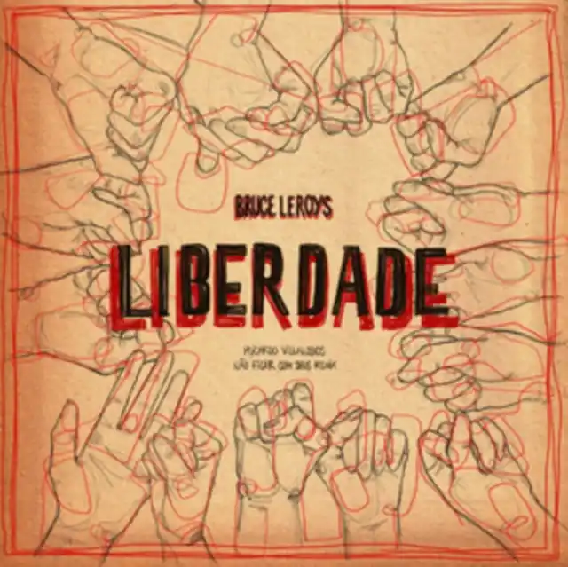 Big Sale LEROYS,BRUCE - LIBERDADE (Vinyl LP)