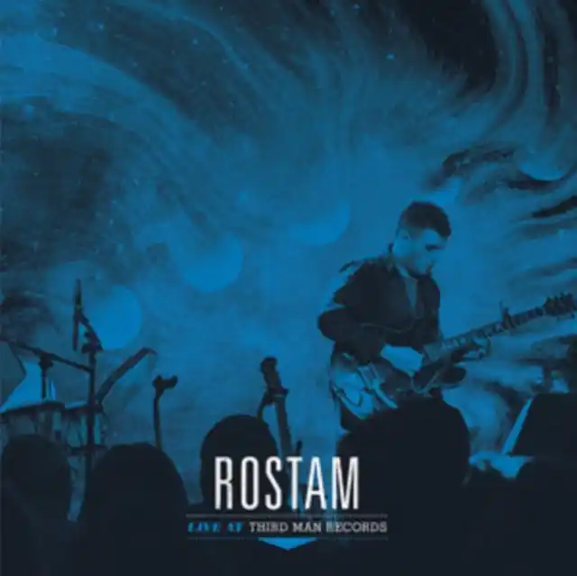 Big Sale ROSTAM - LIVE AT THIRD MAN RECORDS (FORMERLY OF VAMPIRE WEEKEND) (Vinyl LP)