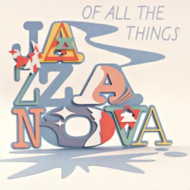JAZZANOVA - OF ALL THE THINGS (DELUXE VERSION/3LP) (Vinyl LP) Affordable