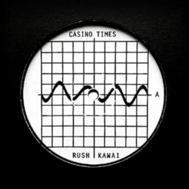 CASINO TIMES - RUSH/KAWAI (Vinyl LP) Weekend Sale