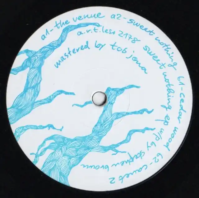 Next Day Delivery BROWN,STEPHEN - SWEET NOTHING EP (Vinyl LP)
