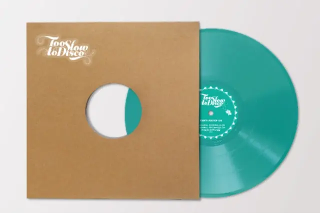 Modern DOCTORSOUL - TOO SLOW TO DISCO EDITS 04 (10 INCH VINYL)