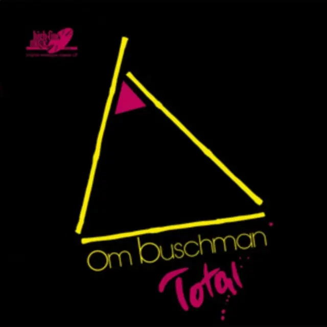 Save Now BUSCHMAN,OM - TOTAL (Vinyl LP)