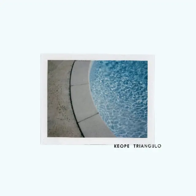 Don’t Miss Out KEOPE - TRIANGULO (Vinyl LP)
