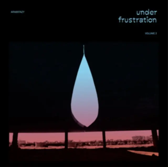 VARIOUS ARTISTS - UNDER FRUSTRATION VOL. 2 (Vinyl LP) Hot Deal