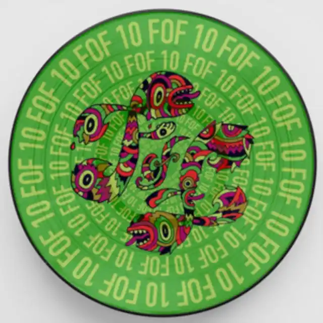 New Release VARIOUS ARTISTS - FRIENDS OF FRIENDS AT 10 (PICTURE DISC/DL CARD) (Vinyl LP)