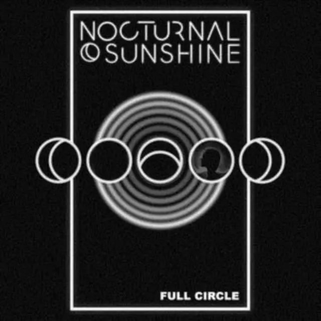 NOCTURNAL SUNSHINE (MAYA JANE COLES) - FULL CIRCLE (2LP) (Vinyl LP) Limited Edition