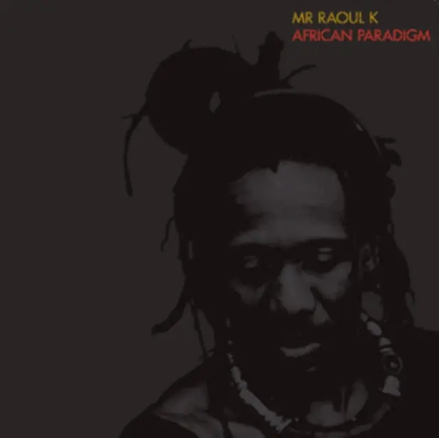 Final Sale MR RAOUL K - AFRICAN PARADIGM (Vinyl LP)