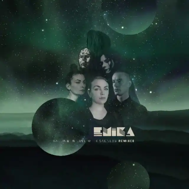 EMIKA - FALLING IN LOVE WITH SADNESS REMIXES (Vinyl LP) Cheap