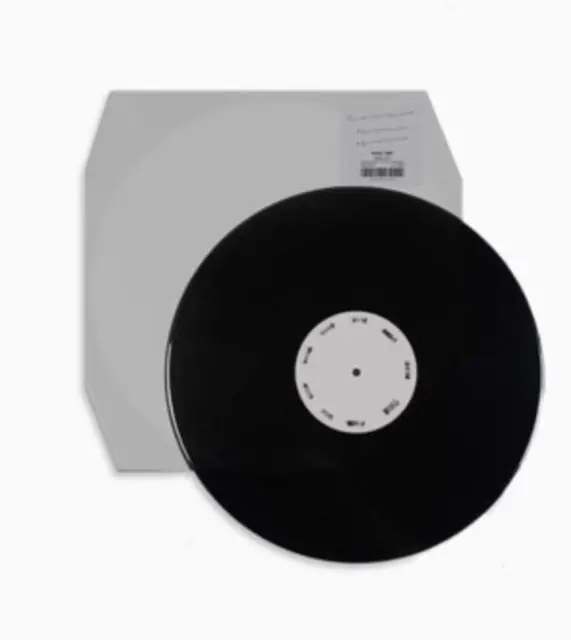 Grab Now ROMARE - GONE / DANGER (Vinyl LP)