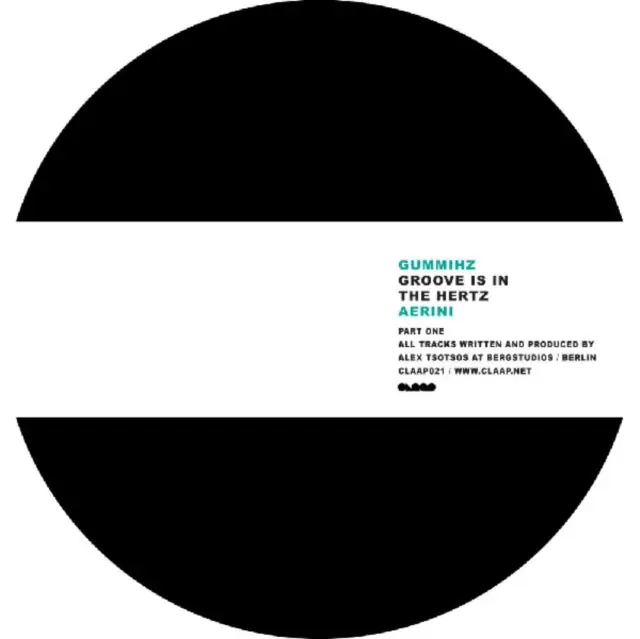 Bargain GUMMIHZ - GROOVE IS IN THE HERTZ (Vinyl LP)