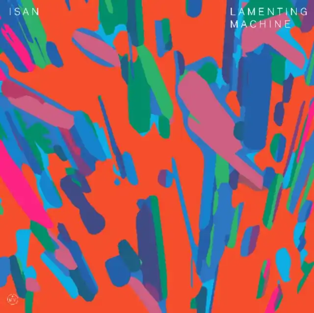 ISAN - LAMENTING MACHINE (Vinyl LP) One Day Deal
