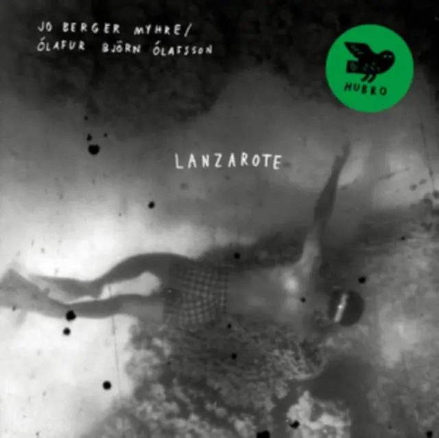 MYHRE,JO BERGER & OLAFUR BJORN OLAFSSON - LANZAROTE (Vinyl LP) Time-Limited