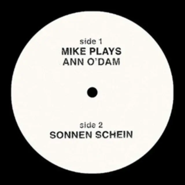 SIMONETTI,MIKE - MIKE PLAYS ANN O'DAM/SONNEN SCHEIN (Vinyl LP) Latest