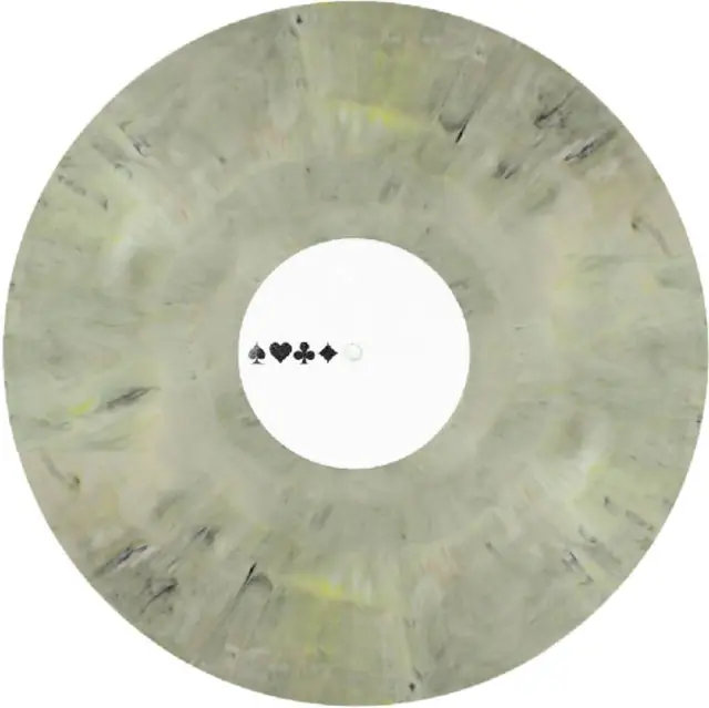 DEFAULTMAN & SAPURRA - PAPERMAN EP (Vinyl LP) Special Offer