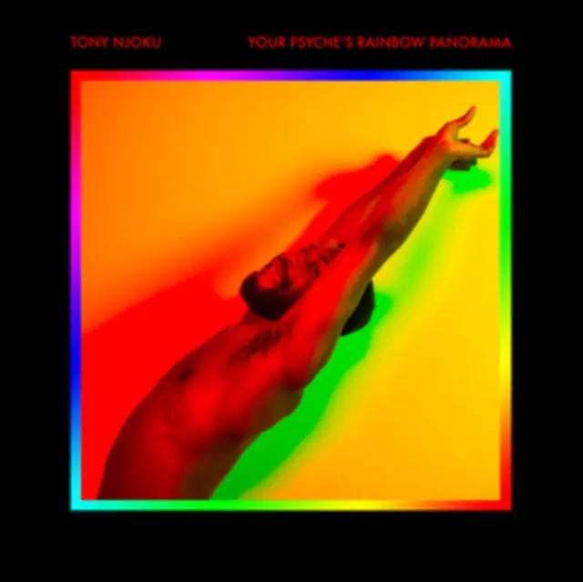 Low Price NJOKU,TONY - YOUR PSYCHE'S RAINBOW PANORAMA (Vinyl LP)