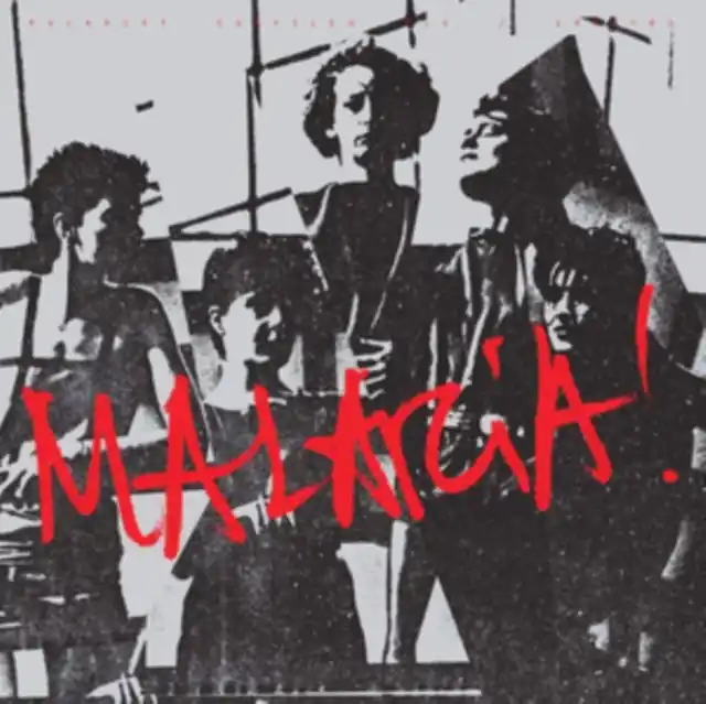 MALARIA! - COMPILED 2.0 (Vinyl LP) Grab Now