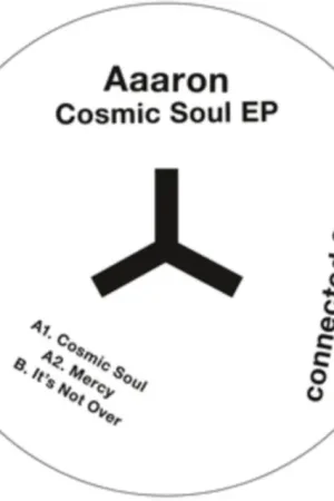 AAARON - COSMIC SOUL EP (Vinyl LP) Sale