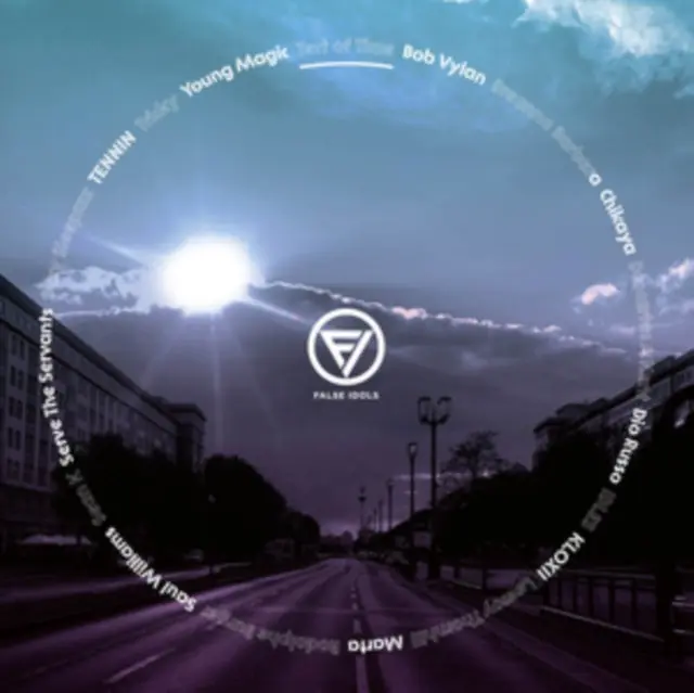 Instant Buy VARIOUS ARTISTS - FALSE IDOLS - TEST OF TIME (Vinyl LP)