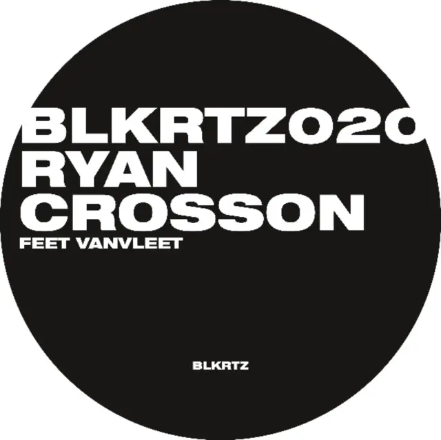 Order Now CROSSON,RYAN - FEET VANVLEET (Vinyl LP)