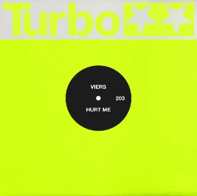 Free Delivery VIERS - HURT ME (Vinyl LP)