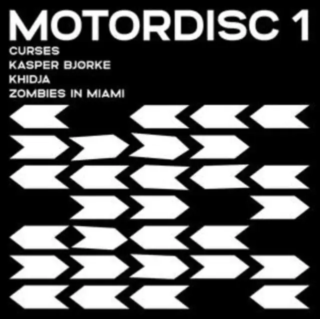 VARIOUS ARTISTS - MOTORDISC 1 (Vinyl LP) Bulk Order