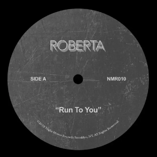 ROBERTA - NMR010 (Vinyl LP) Express Delivery