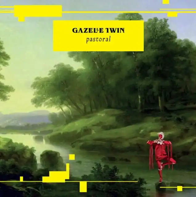 GAZELLE TWIN - PASTORAL (COLOR VINYL) (Vinyl LP) No Minimum Order