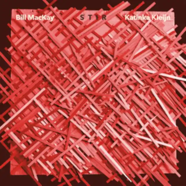 Shop Now MACKAY,BILL & KATINKA KLEIJN - STIR (Vinyl LP)