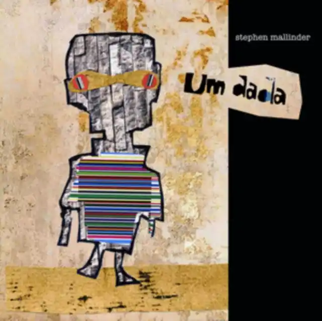 MALLINDER,STEPHEN - UM DADA (COLOR VINYL) (Vinyl LP) Top Pick
