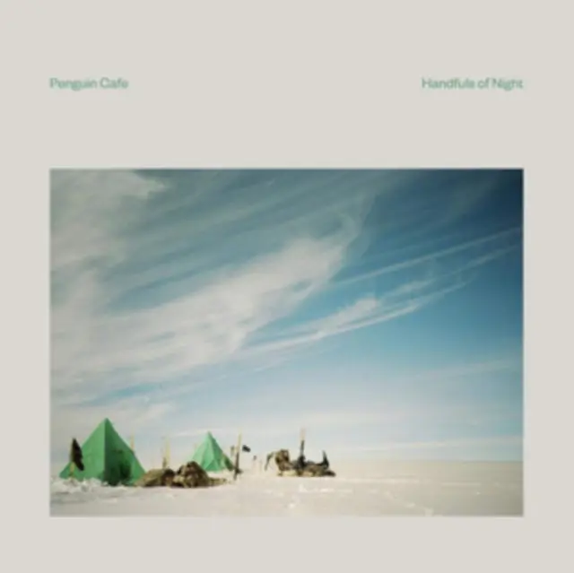PENGUIN CAFE - HANDFULS OF NIGHT (DL CARD) (Vinyl LP) Low Price